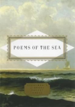 Poems of the Sea by J D Mcclatchy Hardback