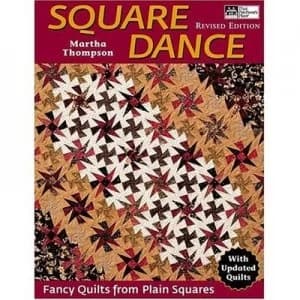 Square dance by Martha Thompson