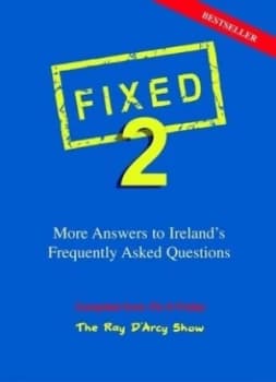 Fixed 2 by Ray Darcy Paperback