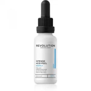 Revolution Skincare Peeling Solution Intensive Peeling for Dry Skin 30ml