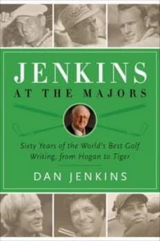 Jenkins at the Majors by Dan Jenkins Book
