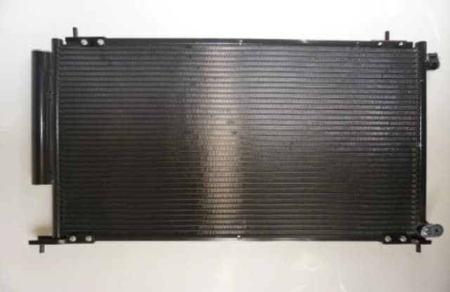 CLIMTEX CH2-585 Condenser with dryer Aluminium Condenser,air conditioning (448)