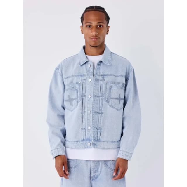 Project X Paris Denim jacket Project X Paris Bleu Male L