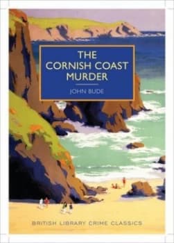 The Cornish Coast Murder by John Bude Paperback