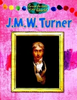 J.M.W. Turner by Alix Wood Hardback
