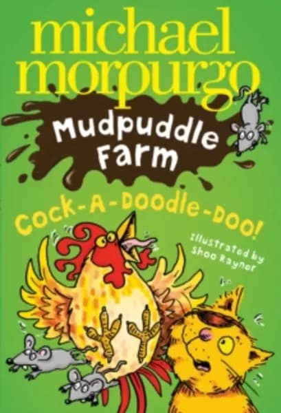 Cock-A-Doodle-Doo! Paperback / softback
