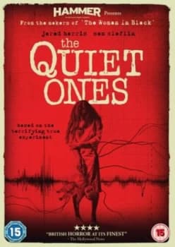 The Quiet Ones - DVD