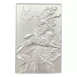 Magic the Gathering Ingot Vraska Limited Edition (silver plated)