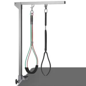 Pawhut Adjustable Pet Grooming Arm