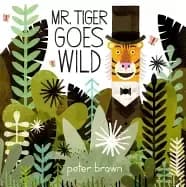mr tiger goes wild boston globe horn book awards
