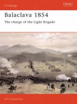 Balaclava 1854 by John Sweetman Paperback
