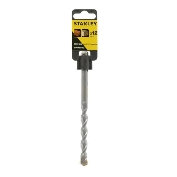 Stanley SDS Drill Bit 12 x 160mm - STA54047-QZ