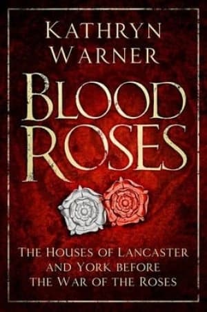 Blood roses by Kathryn Warner