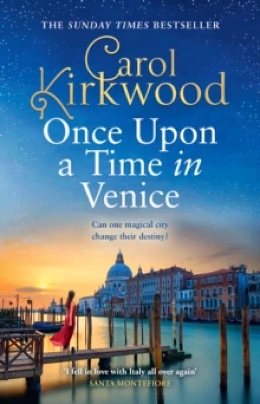 Once Upon a Time in Venice. Paperback. By Carol Kirkwood Books