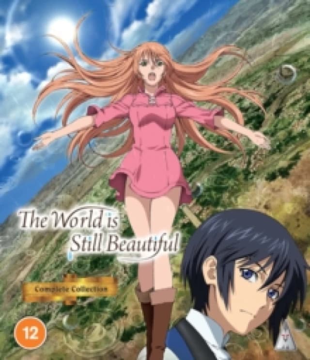 The World Is Still Beautiful: Complete Collection Bluray 5061085520154