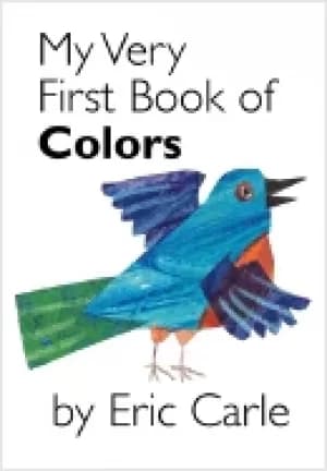 my very first book of colors
