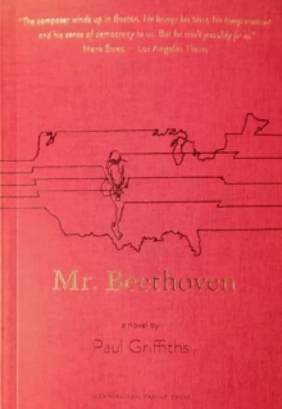 Mr. Beethoven Paperback / softback