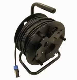 Cobra Speaker Lead On Reel 50m
