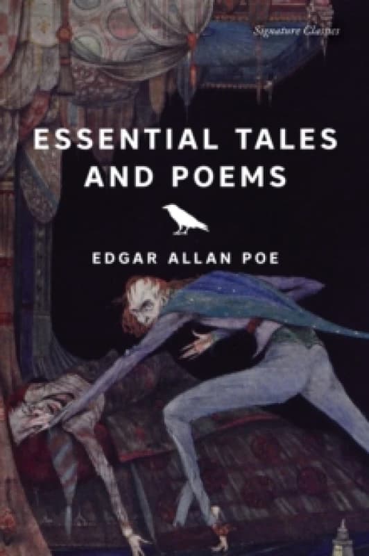 Essential Tales and Poems Paperback / softback