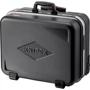 Knipex Big Twin Move 00 21 41 LE Universal Tool box (empty) (W x H x D) 510 x 270 x 410 mm