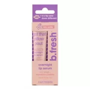 b.fresh Overnight Lip Serum Vanille