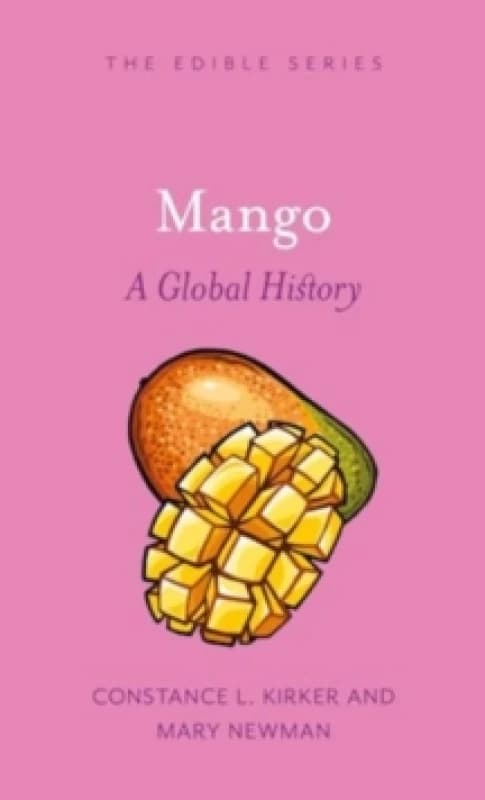 Mango : A Global History Hardback
