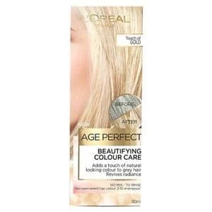 Age Perfect Colour Care Gold Grey Hair Toner