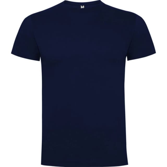 ROLY Dogo T-Shirt in Navy Size: 3-4 Years Navy Unisex 3-4 Years