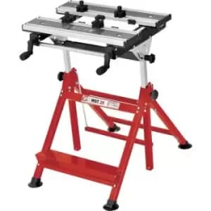 Holzmann Maschinen WST20 Workbench 13.5 kg Red