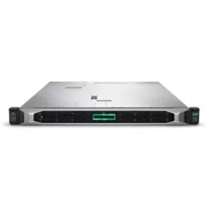 HP Enterprise ProLiant DL360 Gen10 Server Rack (1U) Intel Xeon Silver 2.4 GHz 16GB DDR4-SDRAM 500 W