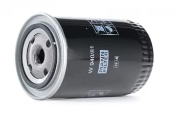 MANN-FILTER Oil Filter LEXUS,NISSAN,TOYOTA W 940/81 105000603000,105550600300,105550600302 105550603000,10555060300003,105550603001,105550603002