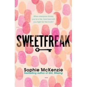 SweetFreak by Sophie McKenzie (Paperback, 2017)