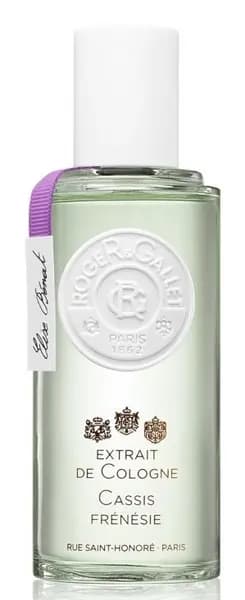 Roger & Gallet Cassis Frenesie Extrait de cologne For Her 100ml