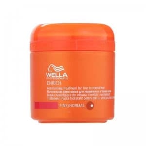 Wella Enrich Moisturising Treatment Fine Normal Hair 150ml
