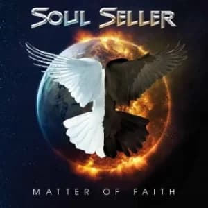 Matter of Faith by Soul Seller CD Album