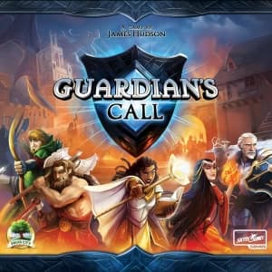 Guardians Call Board Game