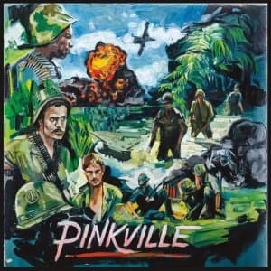 Rod Melancon - Pinkville Vinyl