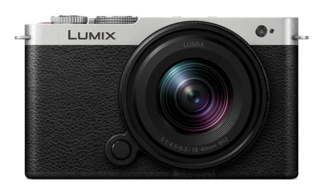 Panasonic Lumix S9 + S-R1840 Compact camera 24.2 MP CMOS 12000 x 8000