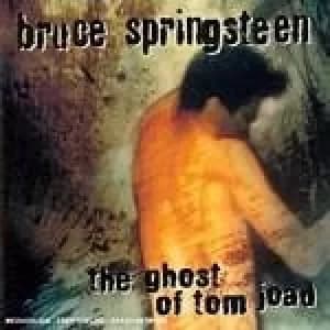 The Ghost of Tom Joad by Bruce Springsteen CD Album