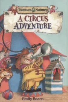A Circus Adventure by Emily Bearn Paperback