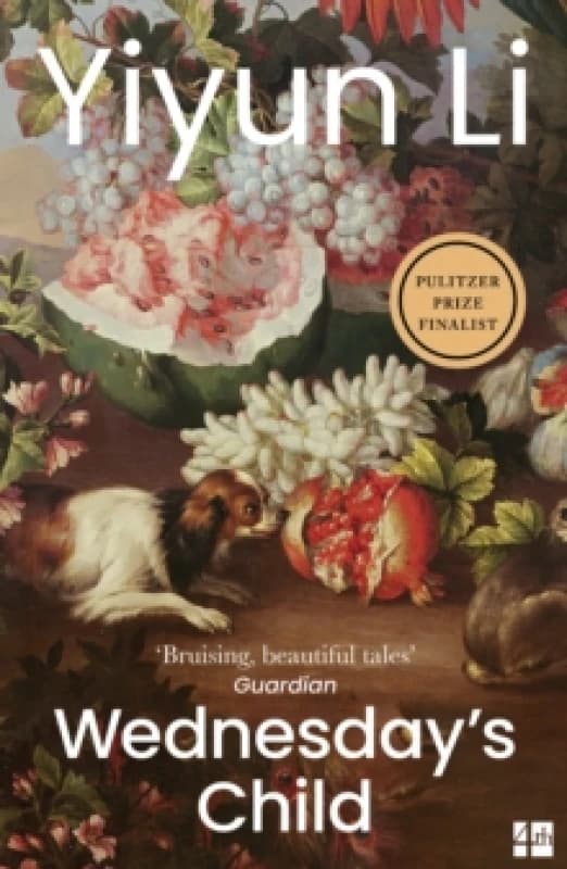 Wednesday's Child. Paperback. By Yiyun Li Books