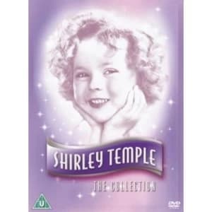 Shirley Temple The Collection DVD