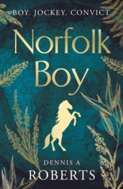 Norfolk Boy Paperback / softback