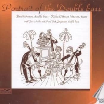 GROSEN BENT (contrabbasso) - Portrait of the Double Bass CD