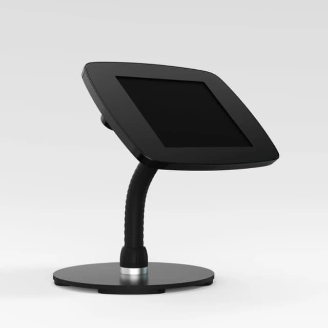 Bouncepad Counter Flex Apple iPad Mini 6th Gen Black Exposed Fro