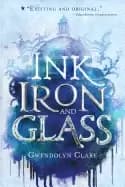 ink iron and glass