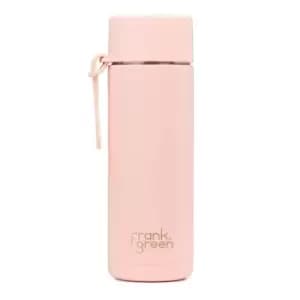 FRANK GREEN Frank Green Ceramic Reusable Bottle 20oz / 595ml - Pink