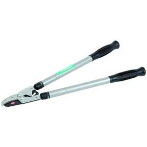 Wickes Telescopic Anvil Pattern Loppers Carbon Steel