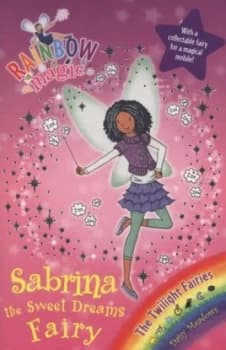 Sabrina the Sweet Dreams Fairy by Daisy Meadows Book