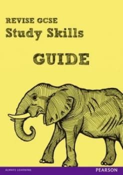 Revise Gcse. Study Skills Guide by Rob Bircher Paperback